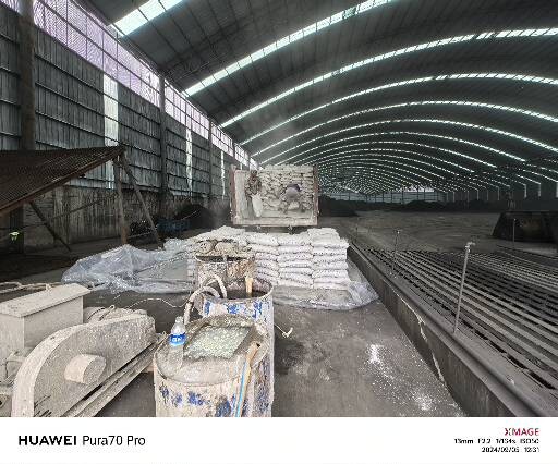 普安厂房地面下沉注浆加固施工